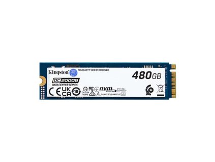 Kingston SSD 960GB DC2000B M.2 2280 Enterprise NVMe PCi 4.0