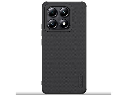Nillkin Super Frosted PRO Zadný Kryt pre Xiaomi 14T Pro Black
