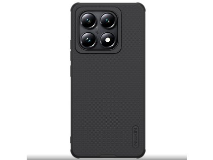 Nillkin Super Frosted PRO Magnetic Zadný Kryt pre Xiaomi 14T Pro Black