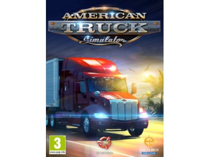 American Truck Simulator (PC) Steam Key