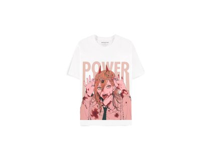 Chainsaw Man - Power Women's Short Sleeved T-shirt