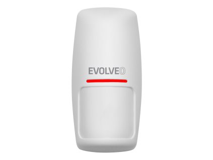 EVOLVEO bezdrôtový PIR snímač pohybu pre Alarmex Pro