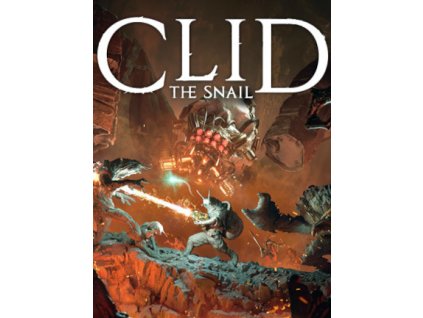 Clid the Snail (PC) Steam Key