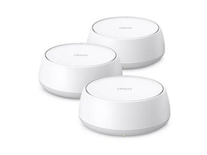 TP-Link Deco BE25(3-pack) - BE3600 Systém Mesh WiFi 7 pro celou domácnost, HomeShield