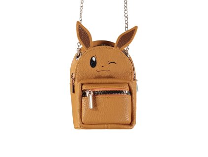 Pokémon - Eevee Micro Bag (Barva Brown)