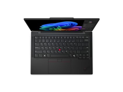 LENOVO ThinkPad T14s, Snapdragon X1E 78 100, 14.0˝ 2880 x 1800, UMA, 64GB, SSD 1TB, W11Pro, 400M, lesklý, 5G/LTE, 3y PS, AI