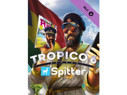 Tropico 6 - Spitter DLC (PC) Steam Key