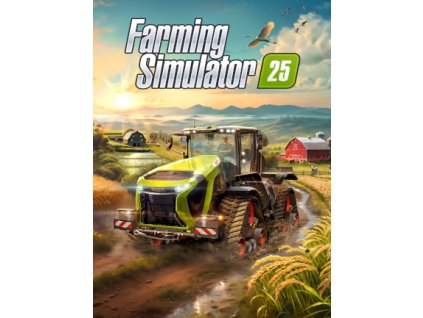 Farming Simulator 25 (PC) - Giants Key