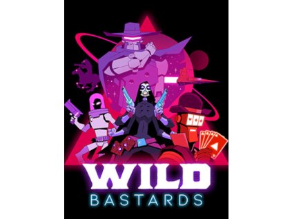 Wild Bastards (PC) Steam Key