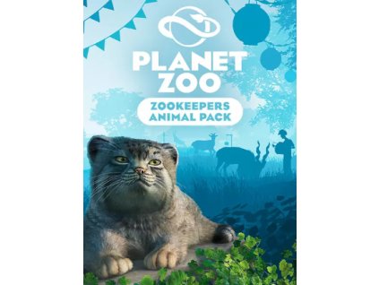 Planet Zoo: Zookeepers Animal Pack DLC (PC) Steam Key