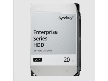 Synology 3,5" HDD HAT5310-20T Enterprise (NAS) (20TB, SATA III, 7200 RPM, 512MB)