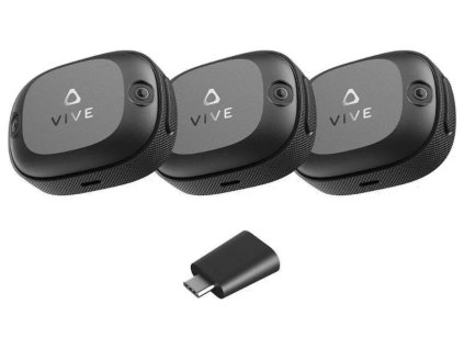 HTC Sada 3 senzorů pro HTC Vive XR Elite a Focus 3, Bezdrátový přijímač