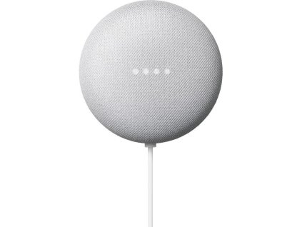 Google Nest Mini chalk