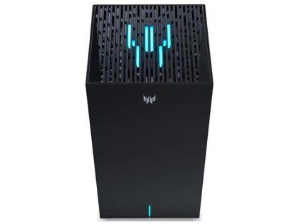 ACER PREDATOR Connect X7 5G CPE CPE - Wifi 7 & 5G router, black, 802.11 b/g/n/ac/ax/be 2x2 Tri-band 2.4 GHz / 5 GHz / 6 GHz, Wifi