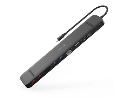 Adam Elements USB-C CASA Pro Max Hub 13-in-1 4K 60Hz - Black