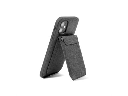 Peak Design Mobile Wallet Stand - Charcoal