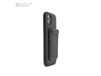 Peak Design Mobile Wallet Slim - Charcoal