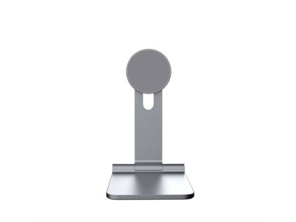 SwitchEasy stojan FlipMount Magnetic Hoop iPad/iPhone Stand - Space Gray