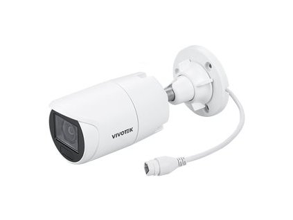 VIVOTEK IB9383-HTV, 2560x1920 (5 Mpix) až 30sn/s, H.265, obj. 2.8-12mm (95,4-28,7°), PoE, IR-Cut, Smart IR, SNV, WDR 120dB, defog