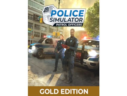 Police Simulator: Patrol Officers - Gold Edition (PC) Steam Key