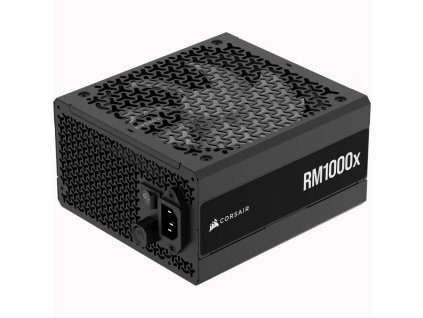 CORSAIR RM1000x/1000W/ATX 3.1/80PLUS Gold/Modular