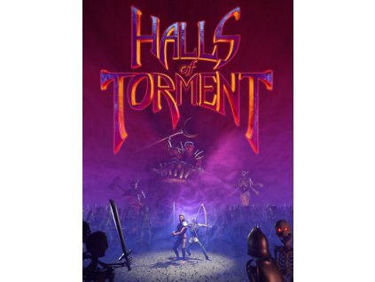 Halls of Torment (PC) Steam Key