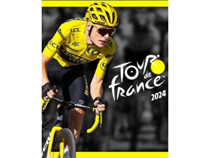 Tour de France 2024 (PC) Steam Key