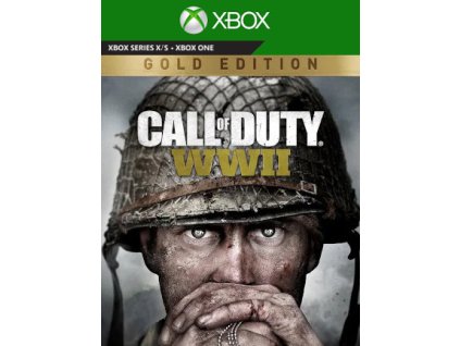 Call of Duty: WWII - Gold Edition XONE Xbox Live Key