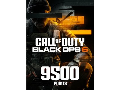Call of Duty: Black Ops 6 Points 9500 Points DLC (XSX/S) Xbox Live Key