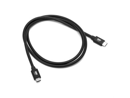 OWC kábel Thunderbolt 5 / USB-C Cable 1m - Black