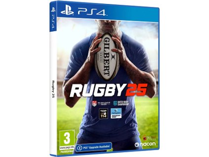 PS4 Rugby 25