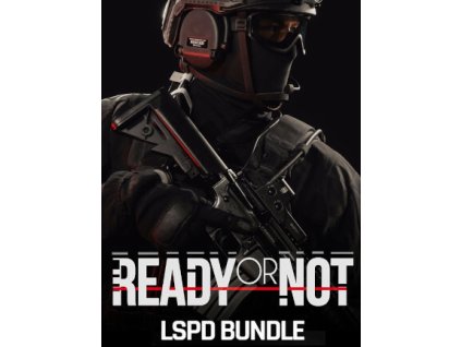 Ready or Not - LSPD Bundle (PC) Steam Key