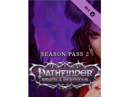 Pathfinder: Wrath of the Righteous – Season Pass 2 DLC (PC) Steam Key