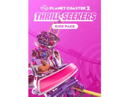 Planet Coaster 2: Thrill-Seekers Ride Pack DLC (PC) Steam Key