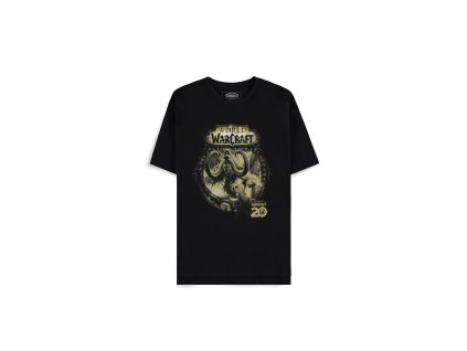World Of Warcraft 20th Ann. - Men's Short Sleeved T-shirt