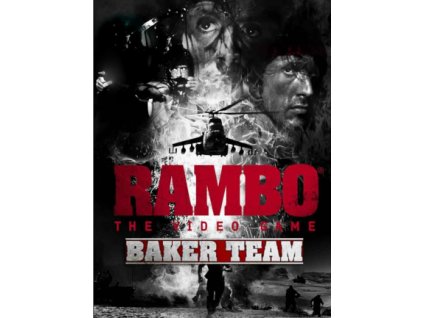 Rambo The Video Game - Baker Team DLC (PC) Steam Key