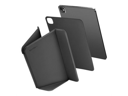 Tomtoc puzdro Detachable Folio Case pre iPad Pro 13" M4 2024 - Black