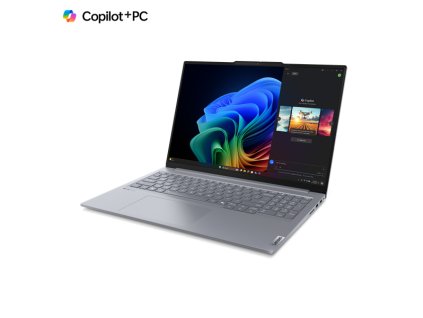 LENOVO ThinkBook 16 G7 QOY, X1P 42 100, 16.0˝ 1920x1200 WUXGA, UMA, 32GB, SSD 1TB, W11Pro, matný, 3y OS, AI