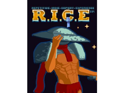 RICE - Repetitive Indie Combat Experience (PC) Steam Key