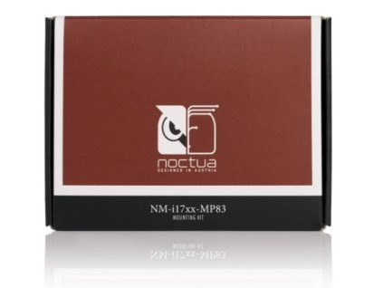 Noctua NM-i17xx-MP83, redukcia pre soc. LGA1700
