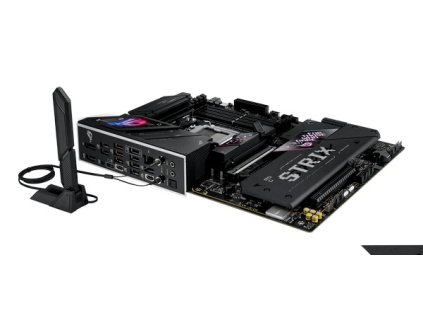 ASUS ROG STRIX B850-E GAMING WIFI soc AM5 DDR5 B850 ATX HDMI DP