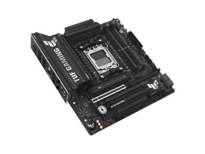 ASUS TUF GAMING B850M-PLUS WIFI soc AM5 DDR5 B850 mATX HDMI DP