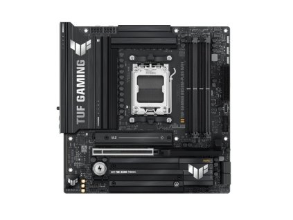 ASUS TUF GAMING B850M-PLUS WIFI soc AM5 DDR5 B850 mATX HDMI DP