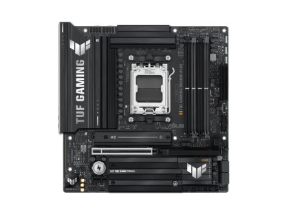 ASUS TUF GAMING B850M-PLUS soc AM5 DDR5 B850 mATX HDMI DP