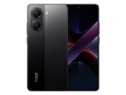 POCO X7 Pro 6.67" Amoled MediaTek 12/512GB 50/20Mpx 6000mAh Black