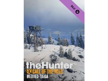 theHunter: Call of the Wild - Medved-Taiga (PC) DLC Steam Key