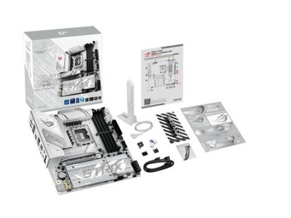 ASUS ROG STRIX B860-G GAMING WIFI soc 1851 DDR5 B860 mATX
