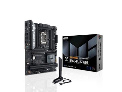 ASUS TUF GAMING B860-PLUS WIFI soc 1851 DDR5 B860 ATX