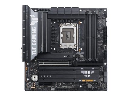 ASUS TUF GAMING B860M-PLUS WIFI soc 1851 DDR5 B860 mATX