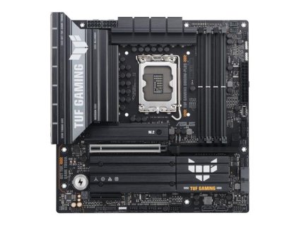 ASUS TUF GAMING B860M-PLUS soc 1851 DDR5 B860 mATX